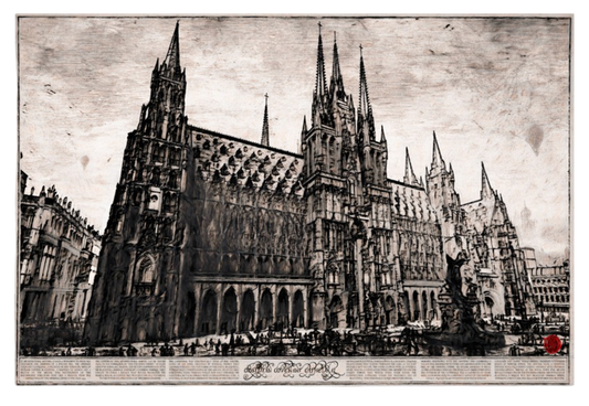 Obsidian Covenant Cathedral