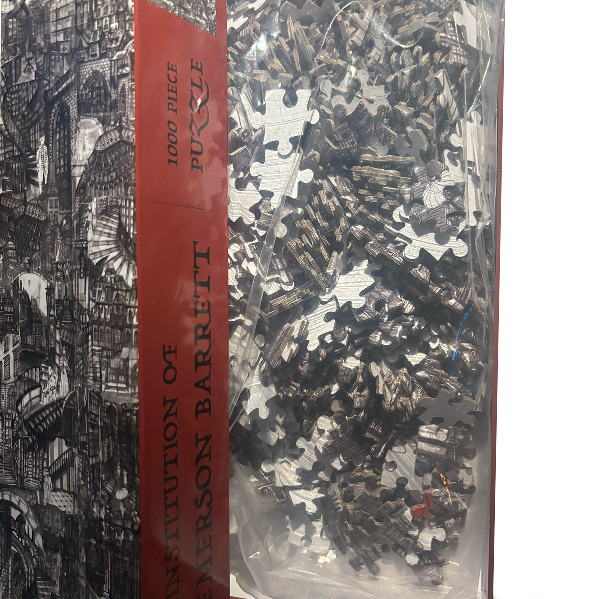 1000 Piece Puzzle