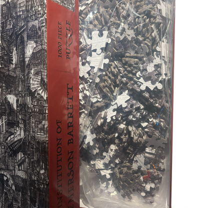 1000 Piece Puzzle