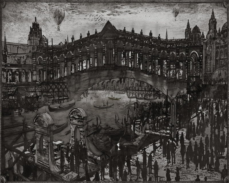 Antiquity Bridge | Plague