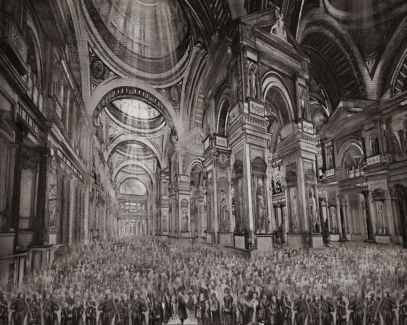 The Grand Basilica 