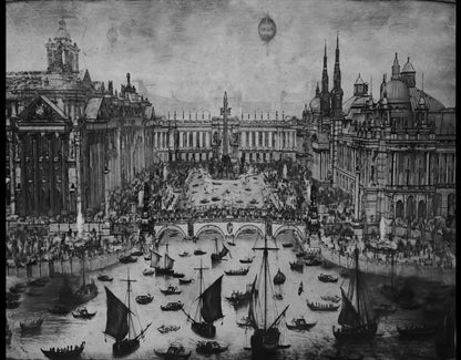 Procession Of Black Sails