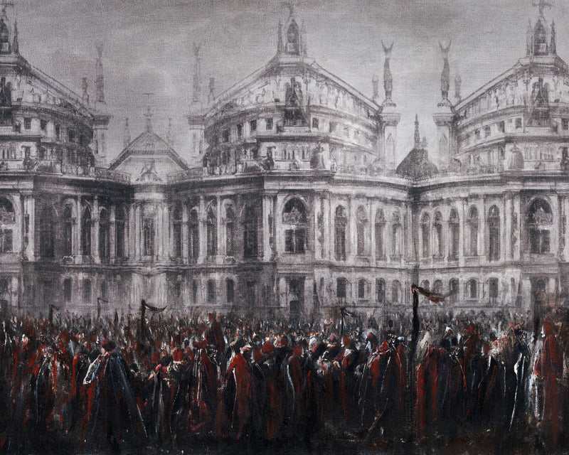 Visigoth Revolution | 1833